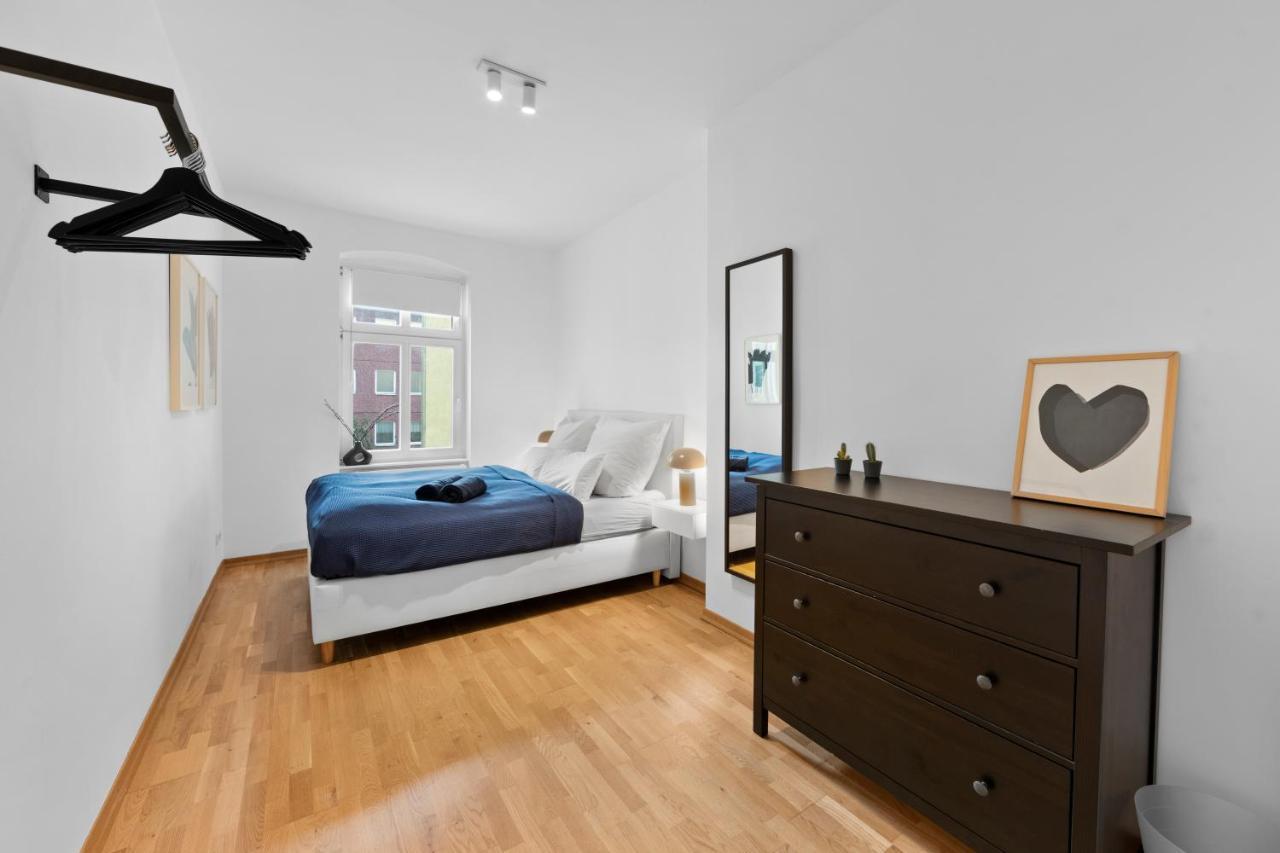 Beautiful 80Sqm Appartment In Berlin-Mitte ภายนอก รูปภาพ