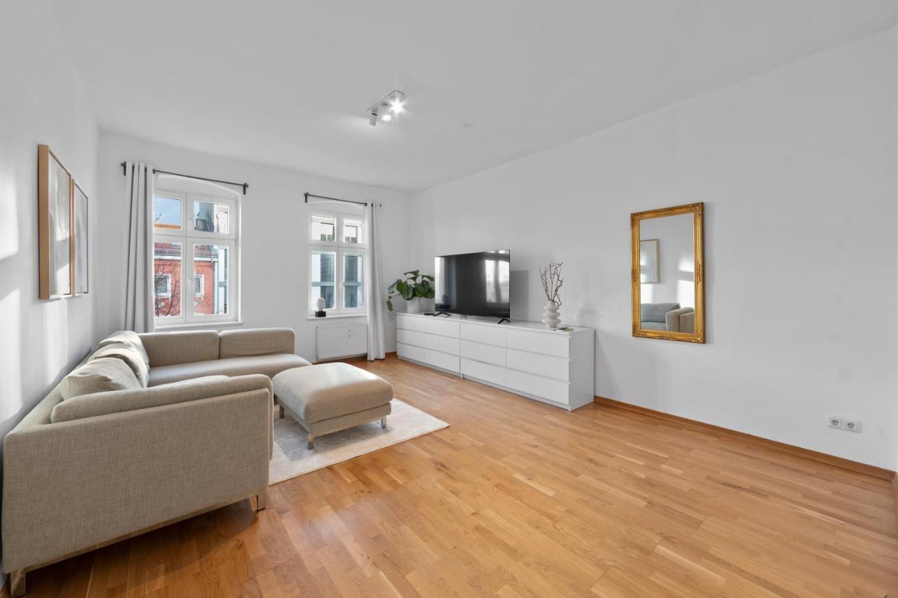Beautiful 80Sqm Appartment In Berlin-Mitte ภายนอก รูปภาพ