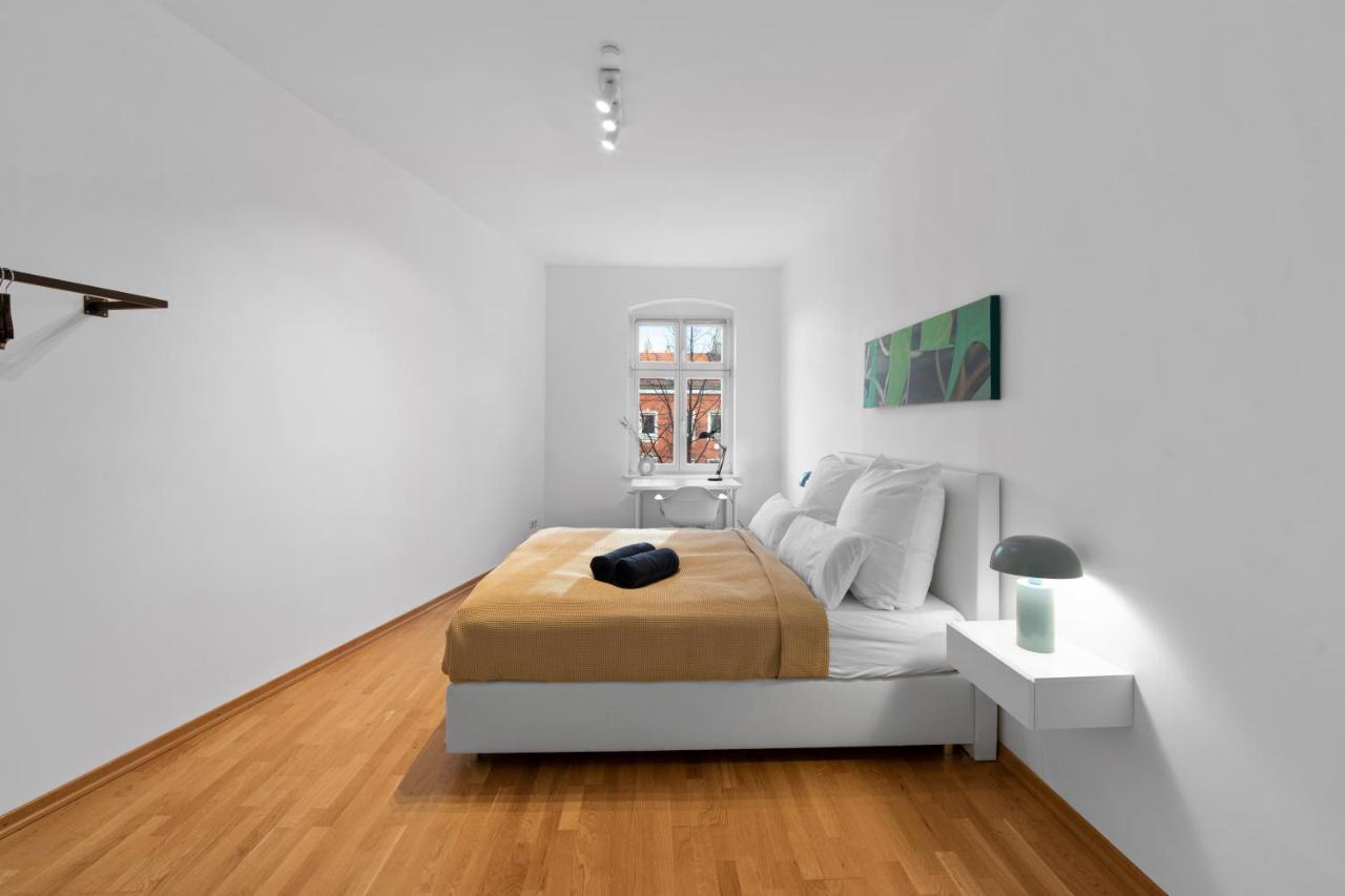 Beautiful 80Sqm Appartment In Berlin-Mitte ภายนอก รูปภาพ