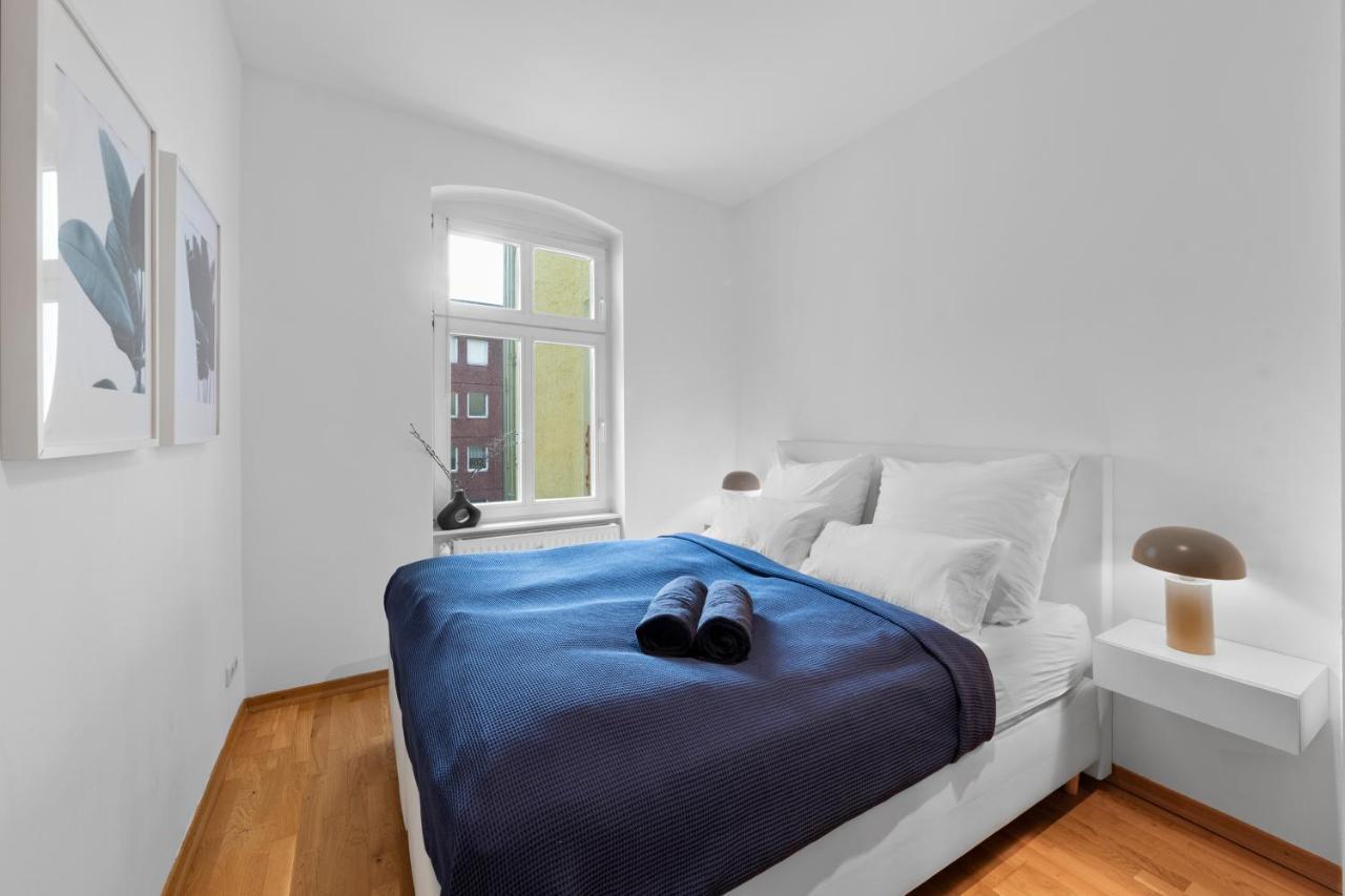 Beautiful 80Sqm Appartment In Berlin-Mitte ภายนอก รูปภาพ