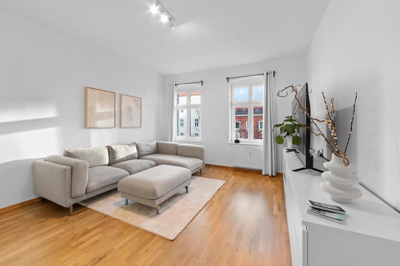 Beautiful 80Sqm Appartment In Berlin-Mitte ภายนอก รูปภาพ