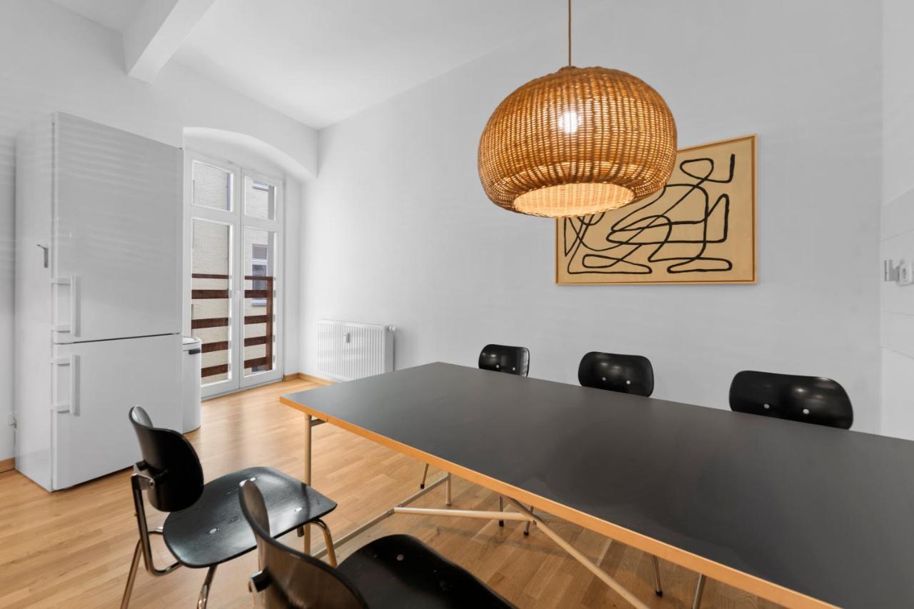 Beautiful 80Sqm Appartment In Berlin-Mitte ภายนอก รูปภาพ