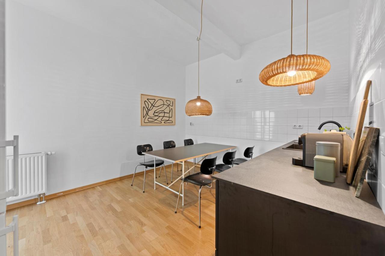 Beautiful 80Sqm Appartment In Berlin-Mitte ภายนอก รูปภาพ