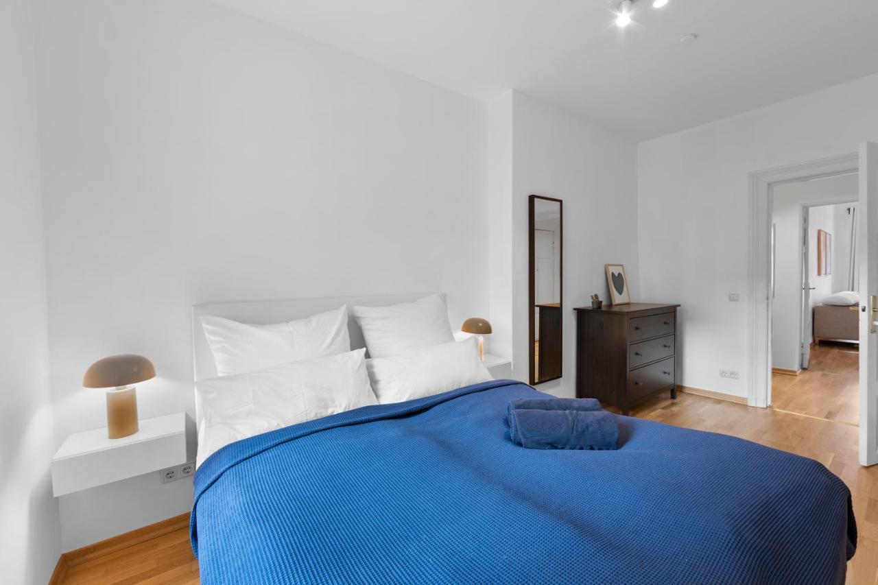Beautiful 80Sqm Appartment In Berlin-Mitte ภายนอก รูปภาพ