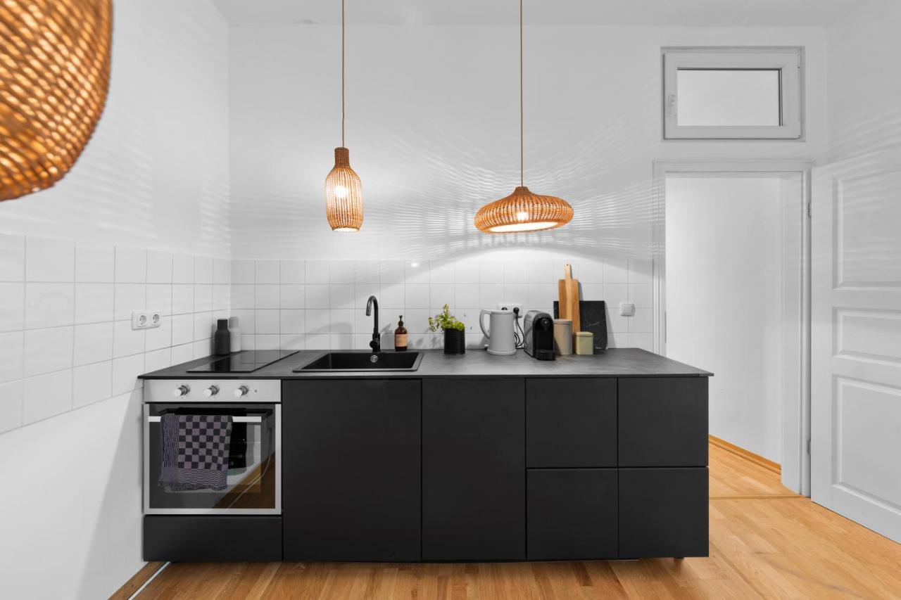 Beautiful 80Sqm Appartment In Berlin-Mitte ภายนอก รูปภาพ