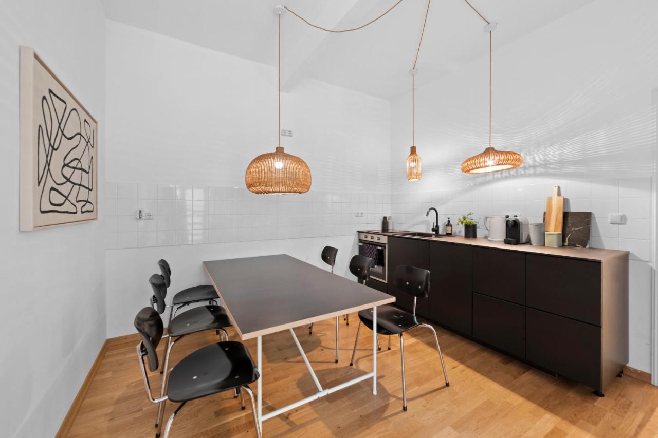 Beautiful 80Sqm Appartment In Berlin-Mitte ภายนอก รูปภาพ